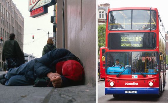 homeless Okon Tracksuits