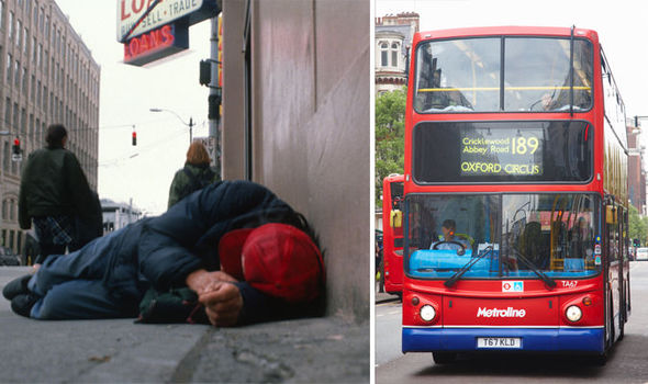 homeless Okon Tracksuits